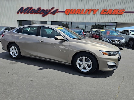 2022 Chevrolet Malibu LT Sedan