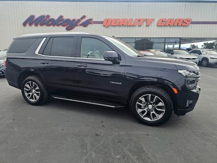 2023 Chevrolet Tahoe LT SUV