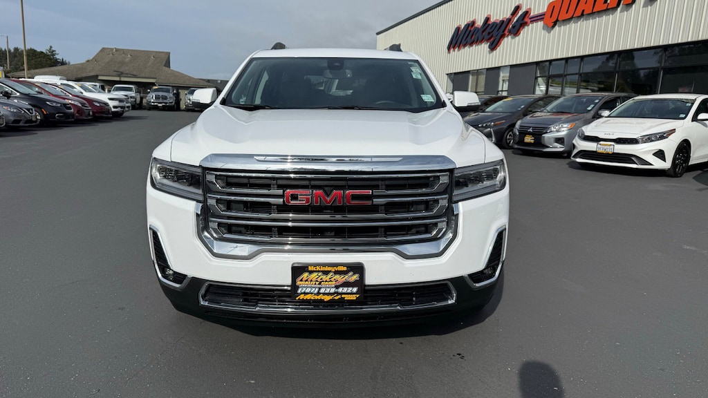 Used 2023 GMC Acadia SLT SUV