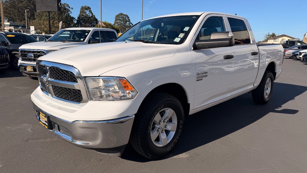 Used 2023 Ram 1500 Classic SLT Truck Crew Cab