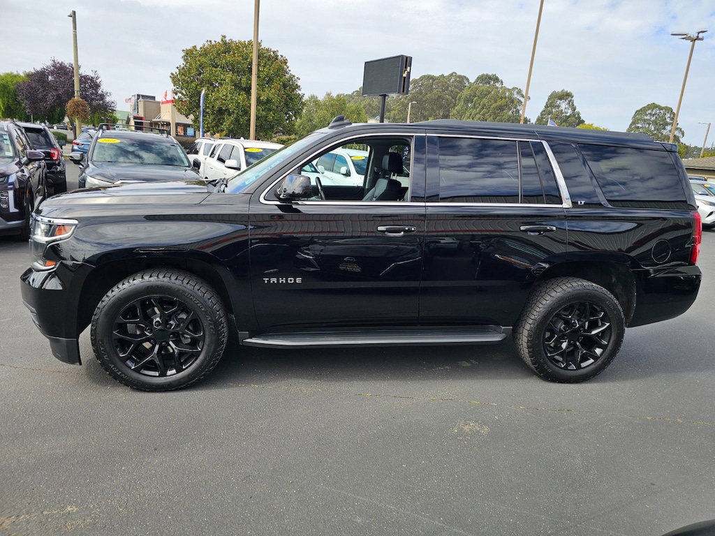 Used 2018 Chevrolet Tahoe LT SUV