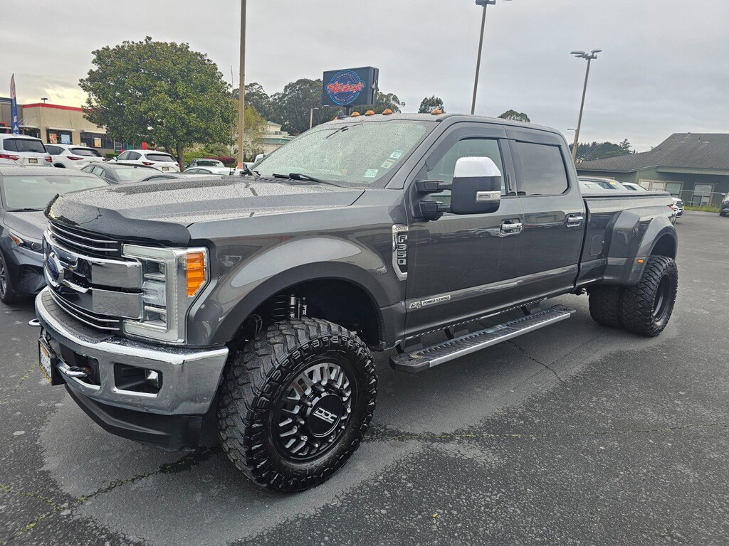 Used 2019 Ford F-350 Truck Crew Cab