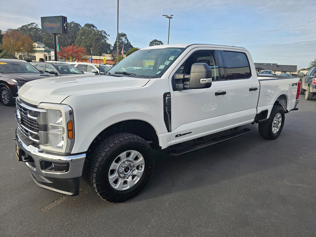 Used 2024 Ford F-250 Truck Crew Cab