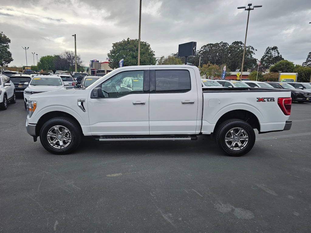 Used 2023 Ford F-150 Truck SuperCrew Cab