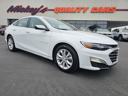 2023 Chevrolet Malibu 1LT Sedan