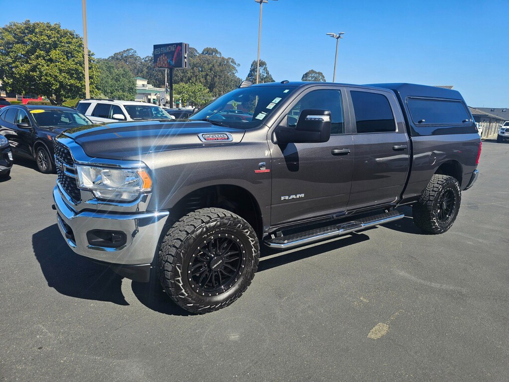 Used 2024 Ram 2500 Big Horn Truck Crew Cab