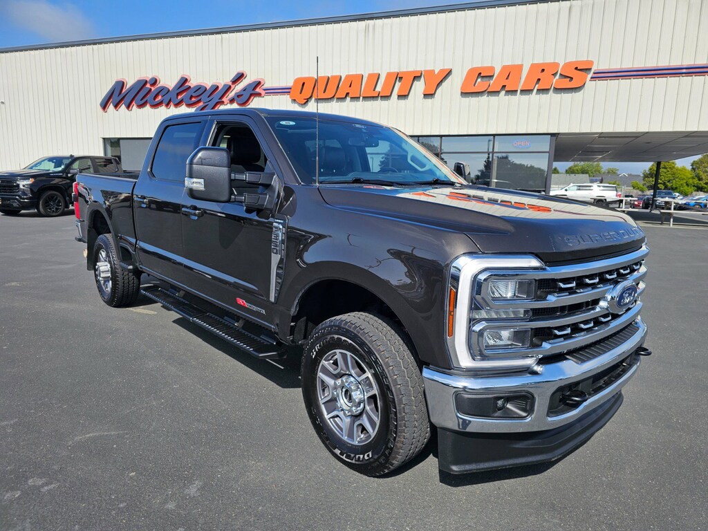 Used 2025 Ford F-350 Truck Crew Cab