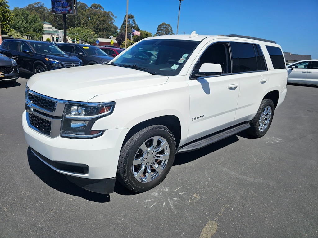 Used 2016 Chevrolet Tahoe LS SUV