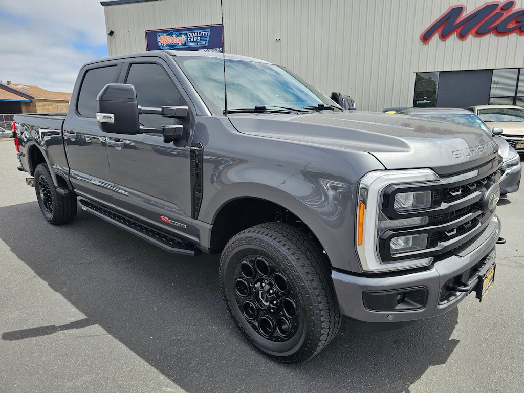 Used 2023 Ford F-350 Truck Crew Cab