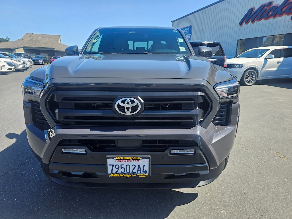 Used 2024 Toyota Tacoma SR5 Truck Double Cab