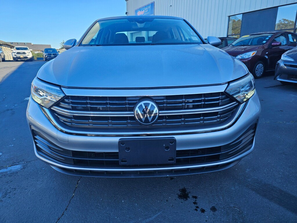 Used 2024 Volkswagen Jetta 1.5T S Sedan