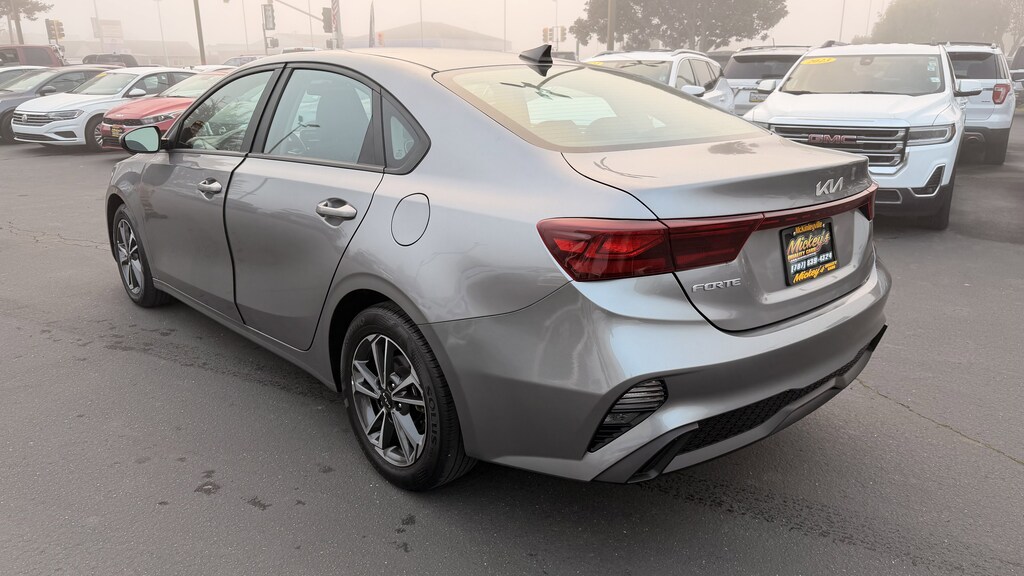 Used 2024 Kia Forte LXS Sedan