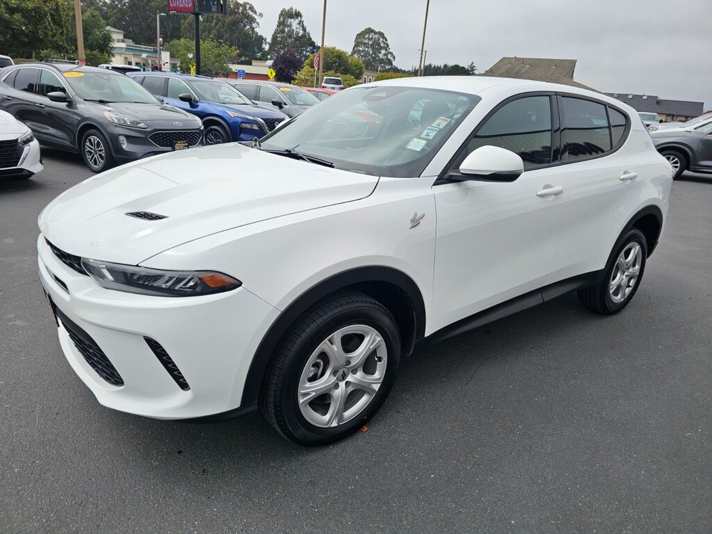 Used 2024 Dodge Hornet GT SUV