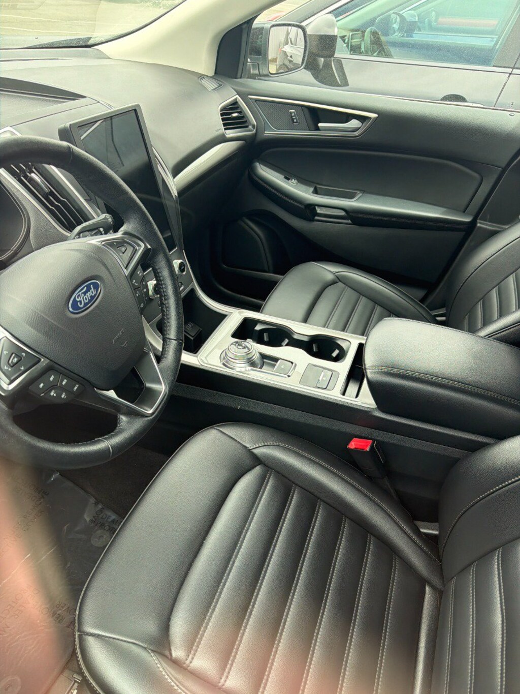 Used 2024 Ford Edge SUV