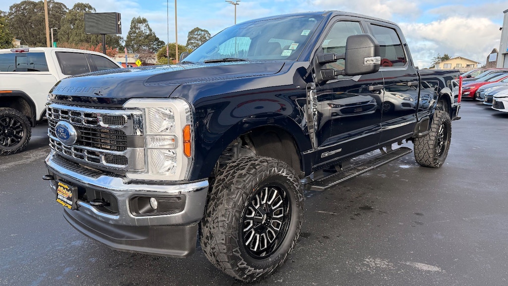 Used 2024 Ford F-250 Truck Crew Cab