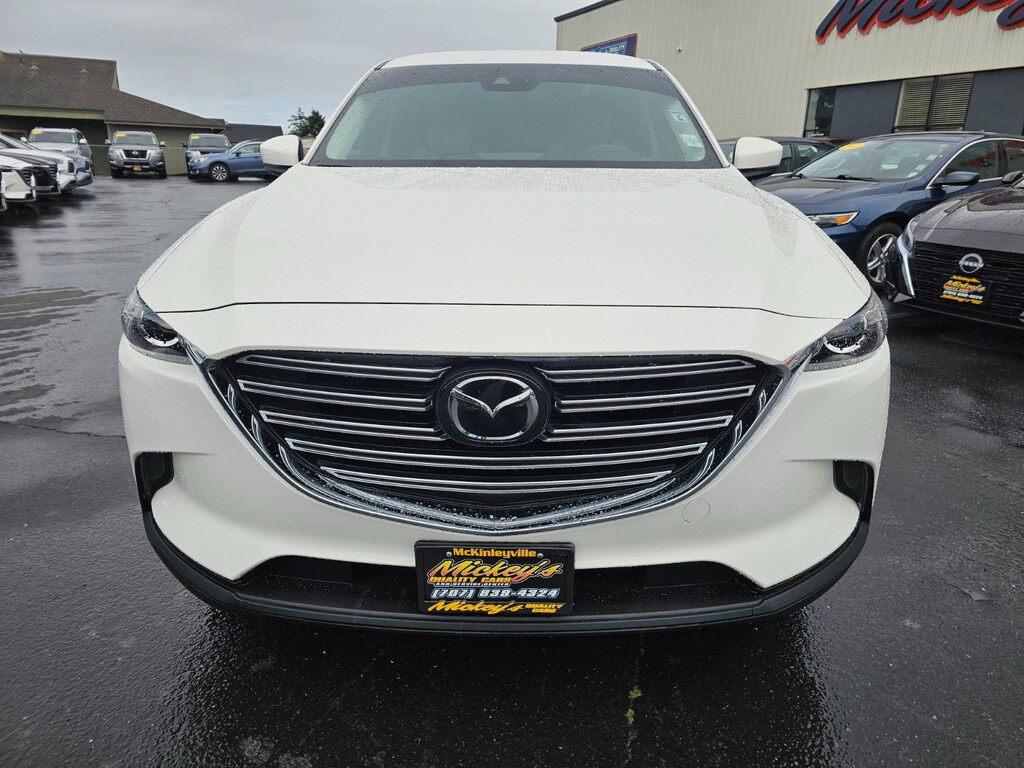 Used 2022 Mazda Mazda CX-9 Touring SUV