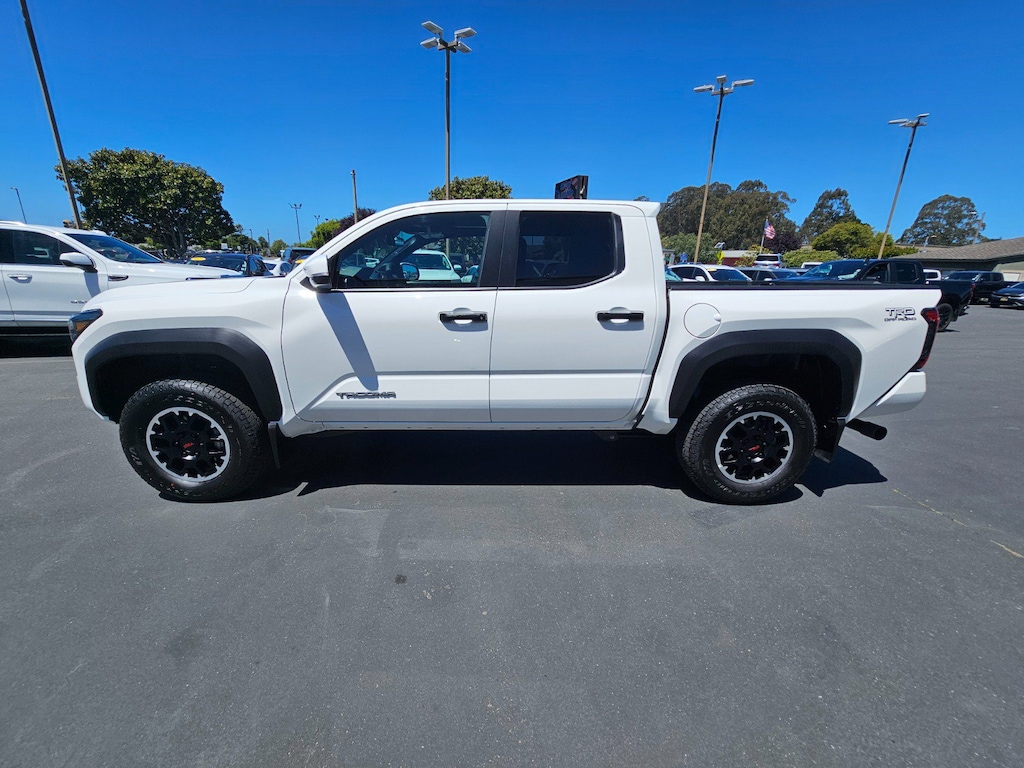 Used 2026 Toyota Tacoma Truck Double Cab