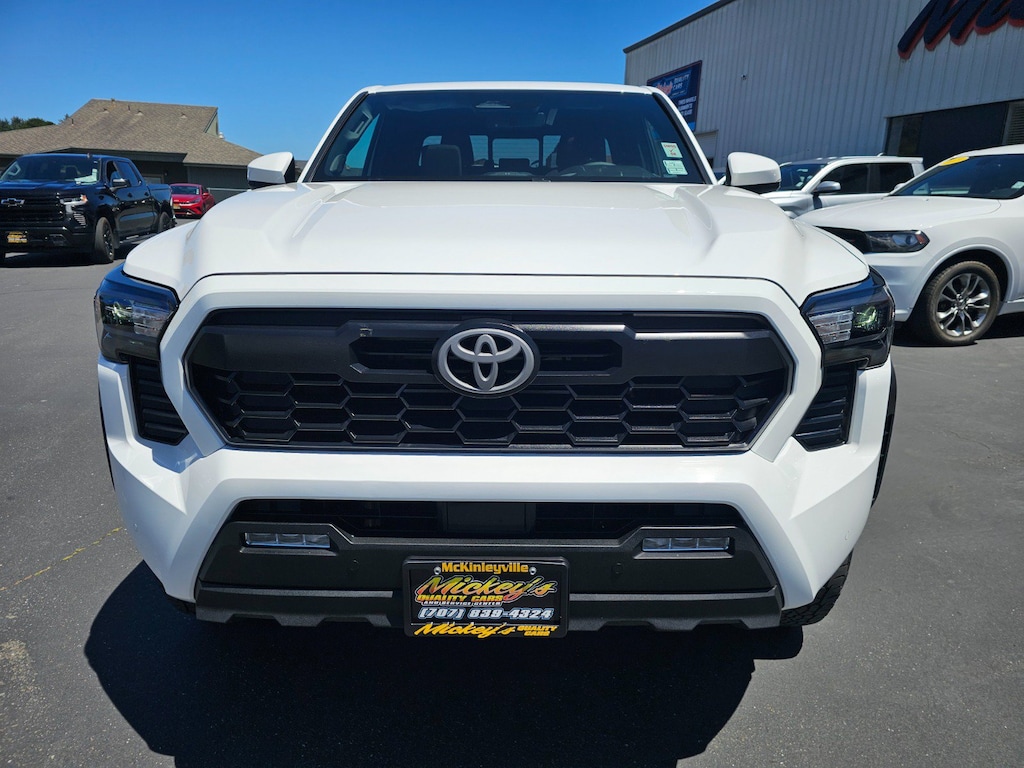 Used 2026 Toyota Tacoma Truck Double Cab
