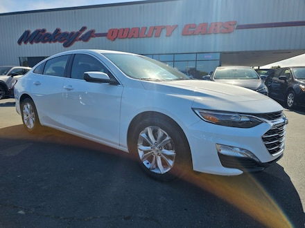 2020 Chevrolet Malibu LT Sedan