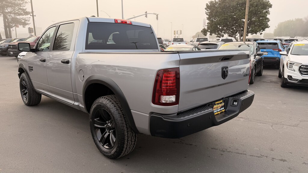 Used 2024 Ram 1500 Classic SLT Truck Crew Cab