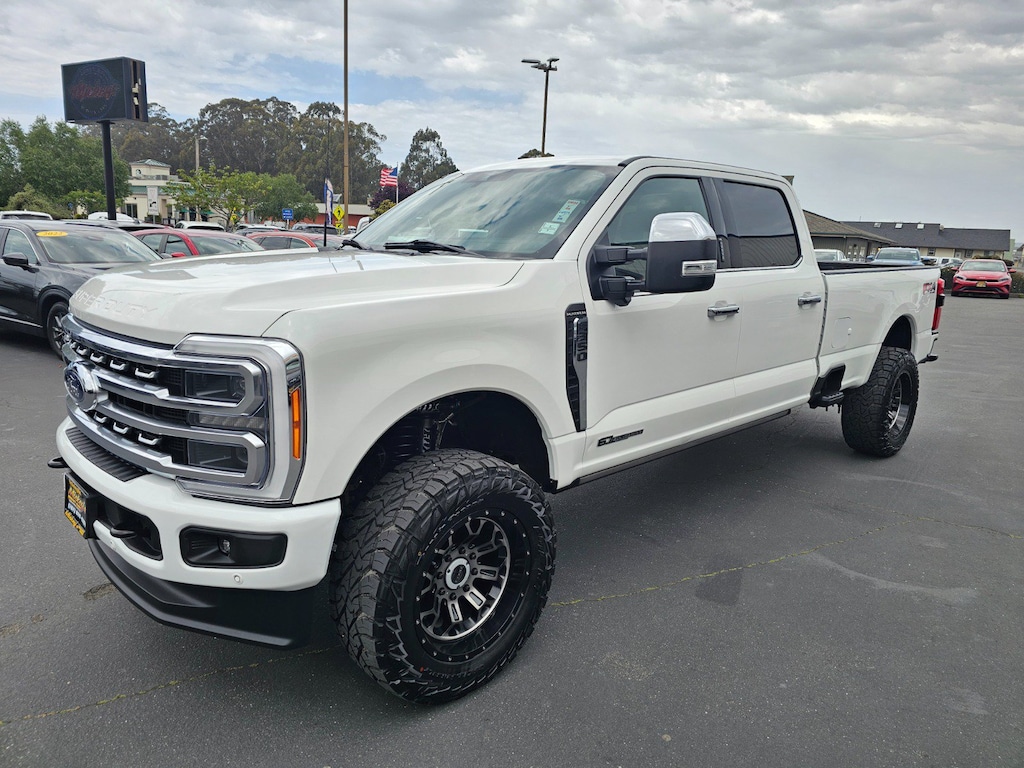 Used 2023 Ford F-350 Truck Crew Cab