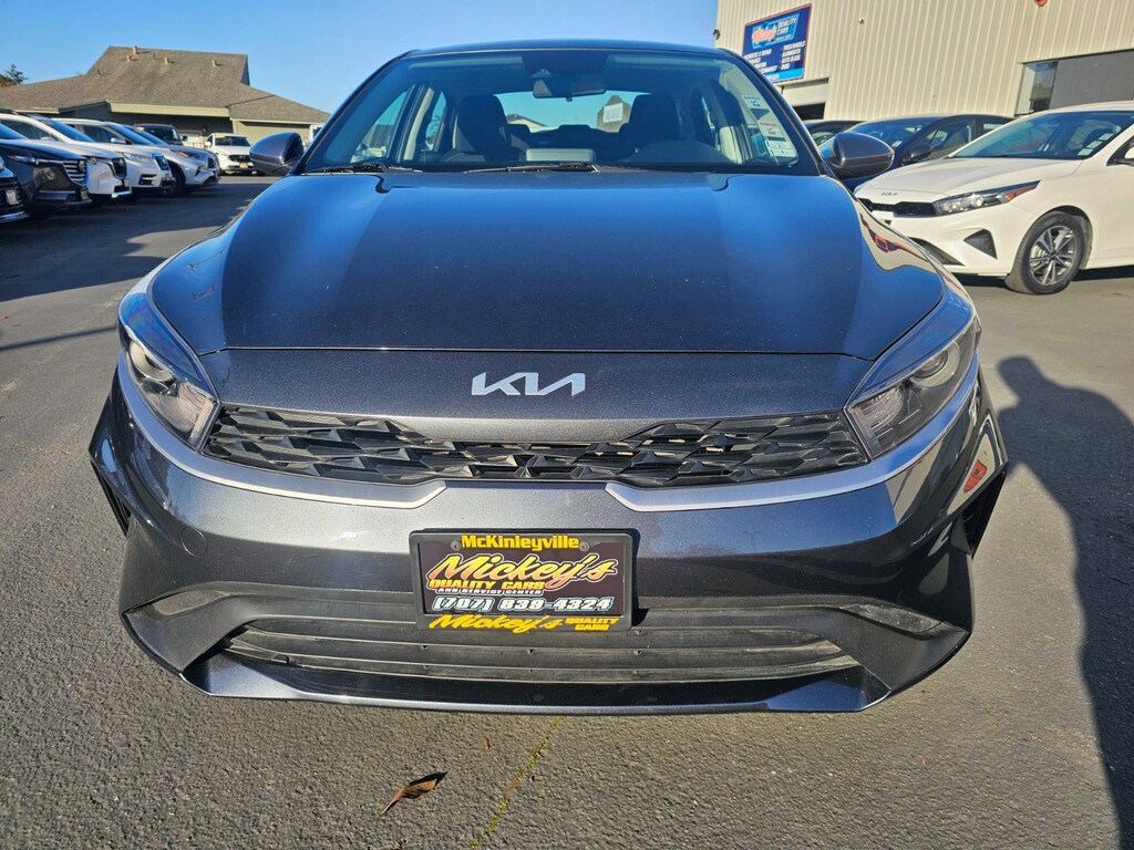 Used 2024 Kia Forte LXS Sedan