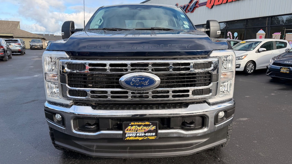 Used 2024 Ford F-250 Truck Crew Cab