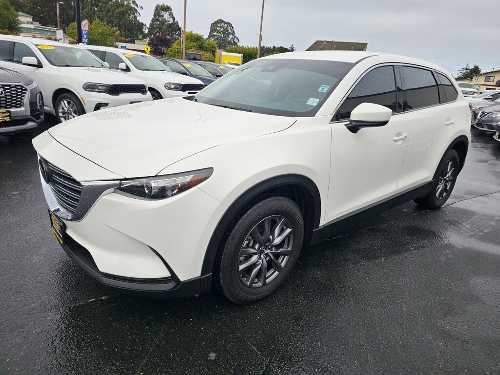 Used 2022 Mazda Mazda CX-9 Touring SUV