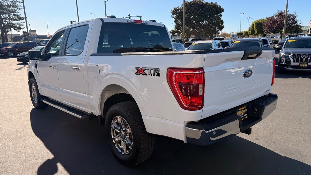 Used 2023 Ford F-150 Truck SuperCrew Cab