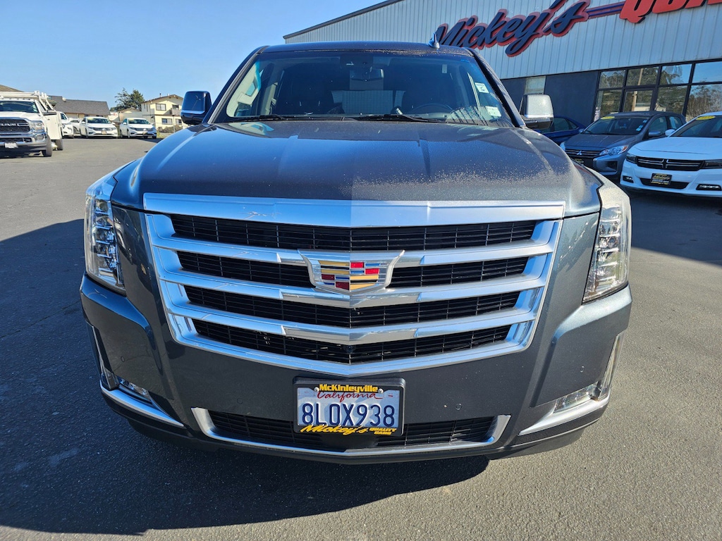 Used 2019 CADILLAC Escalade Premium Luxury SUV