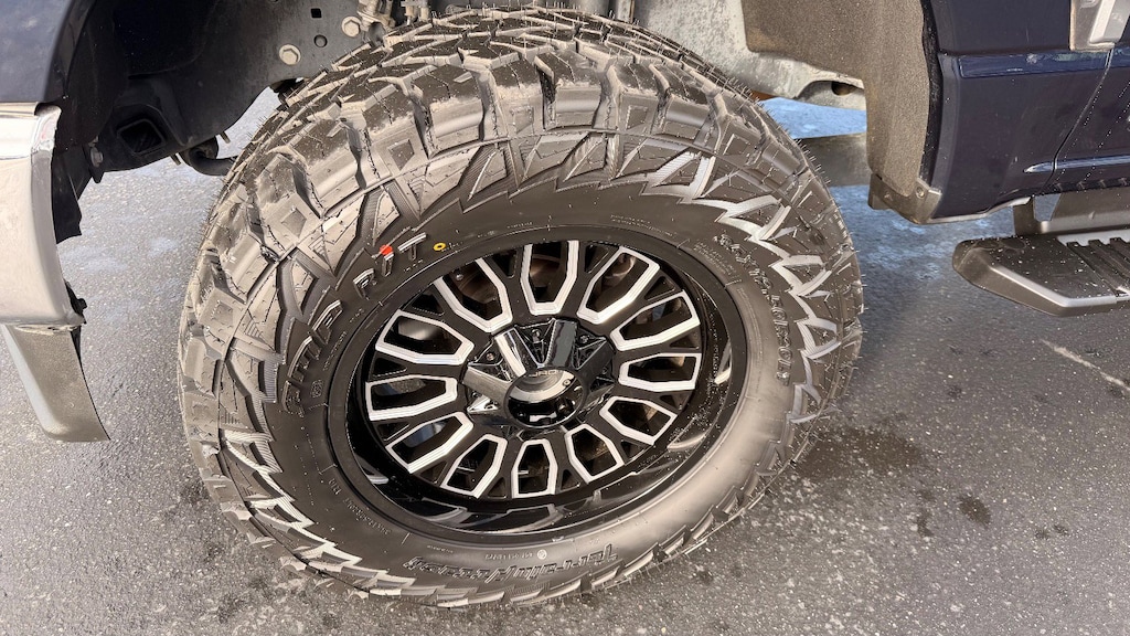 Used 2024 Ford F-250 Truck Crew Cab