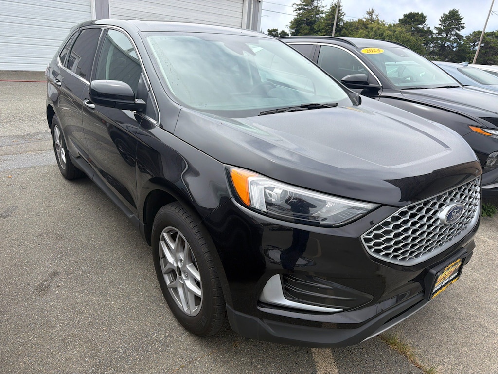 Used 2024 Ford Edge SUV