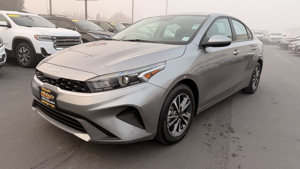 Used 2024 Kia Forte LXS Sedan