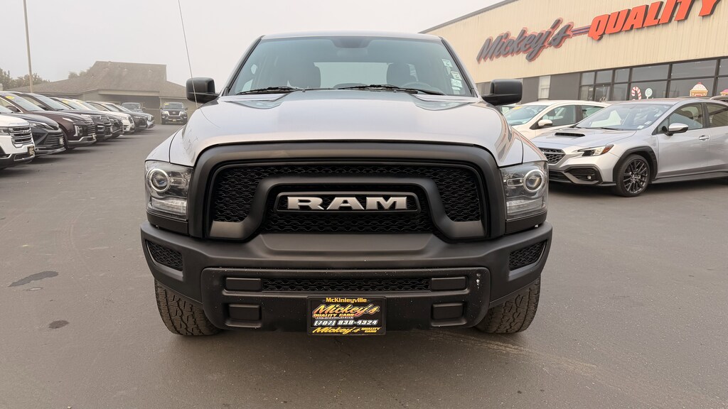Used 2024 Ram 1500 Classic SLT Truck Crew Cab