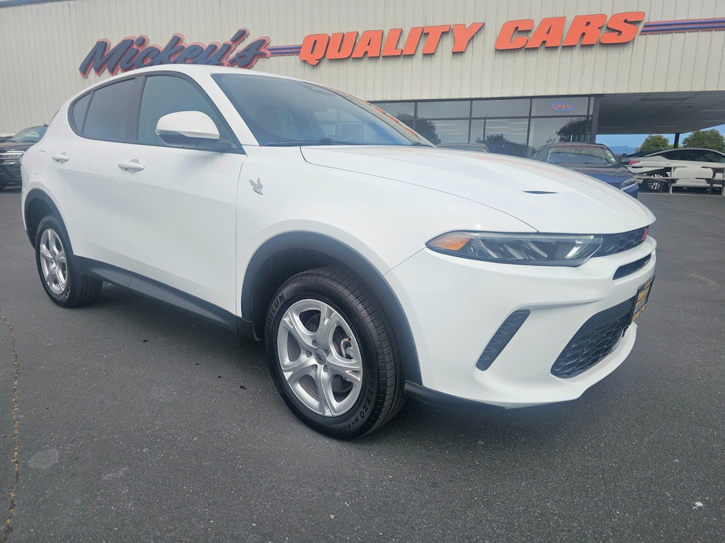 Used 2024 Dodge Hornet GT SUV