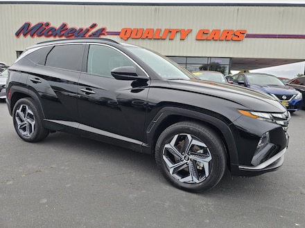 2024 Hyundai Tucson Plug-In Hybrid SEL SUV