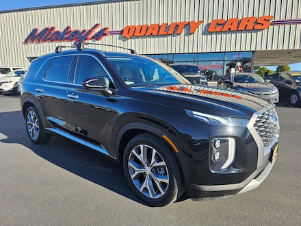 2021 Hyundai Palisade SEL SUV