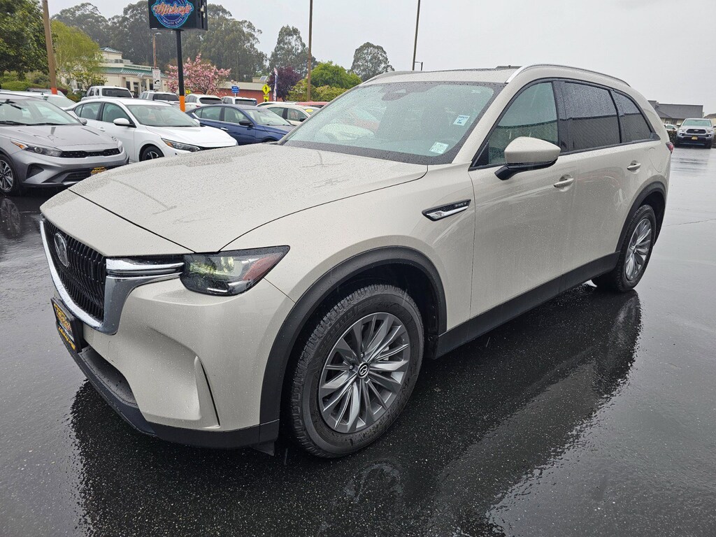 Used 2024 Mazda CX-90 Plug-In Hybrid Preferred SUV