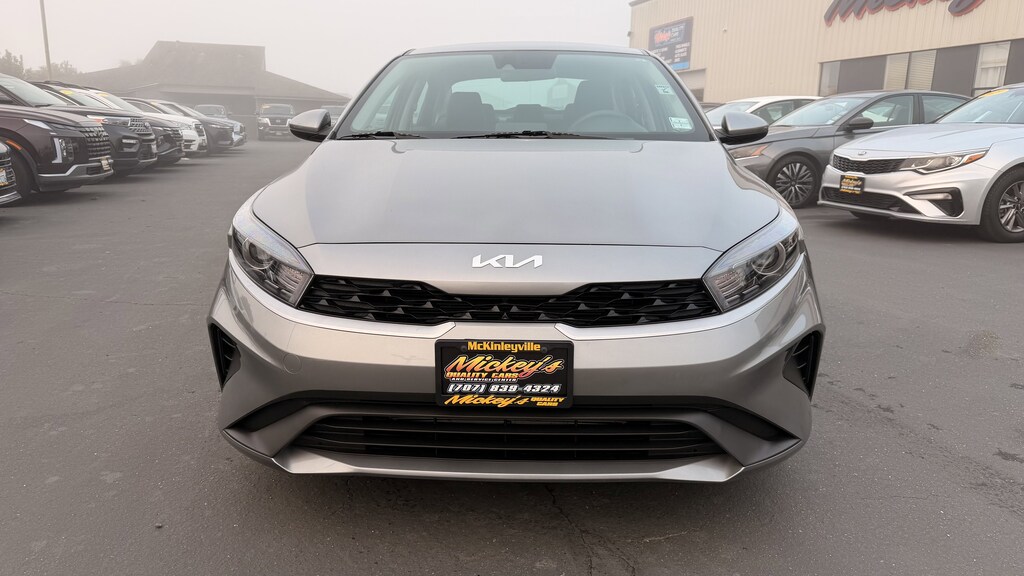 Used 2024 Kia Forte LXS Sedan
