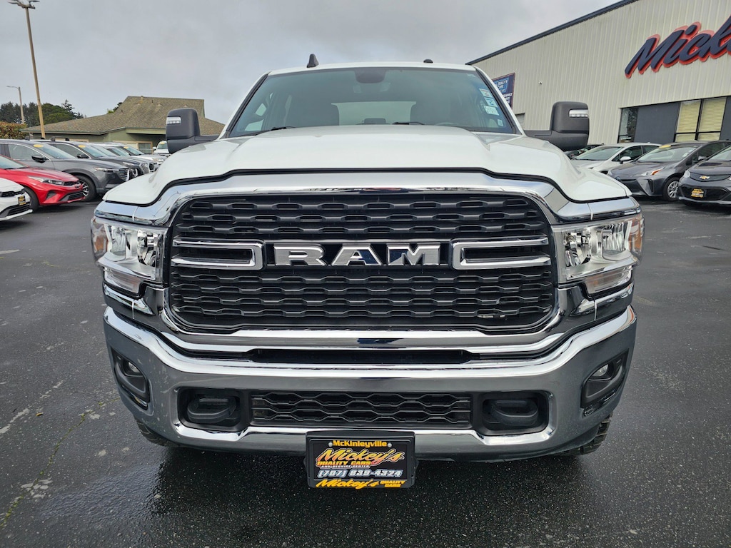 Used 2024 Ram 2500 Big Horn Truck Crew Cab