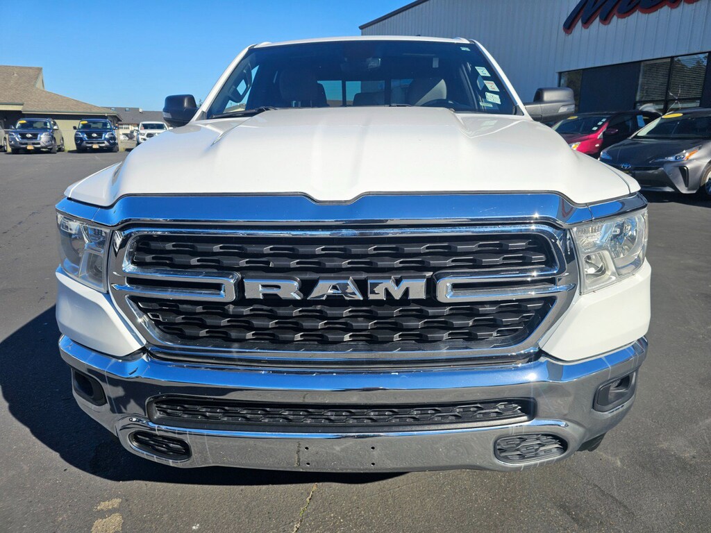 Used 2023 Ram 1500 Big Horn/Lone Star Truck Quad Cab