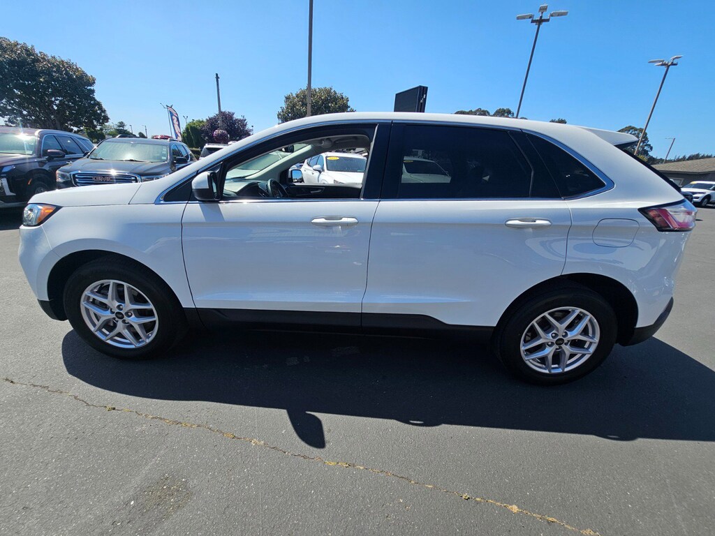 Used 2024 Ford Edge SUV