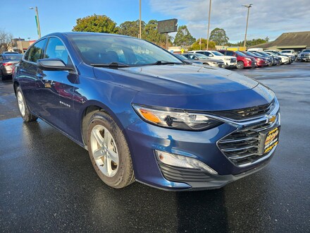 2022 Chevrolet Malibu LT Sedan