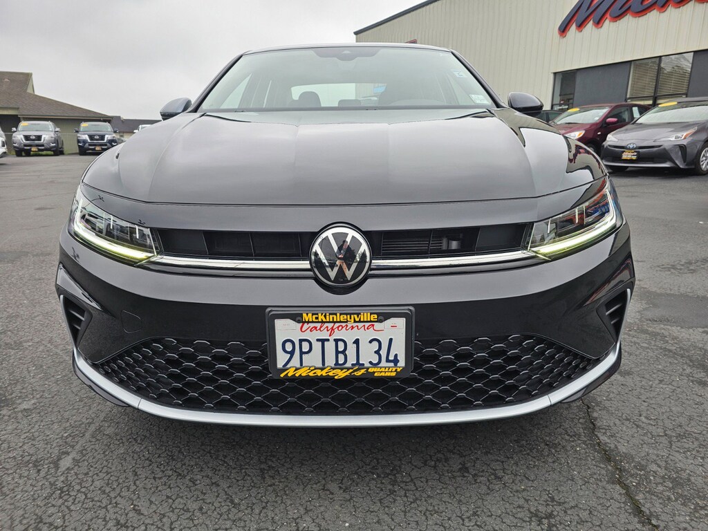 Used 2025 Volkswagen Jetta 1.5T S Sedan