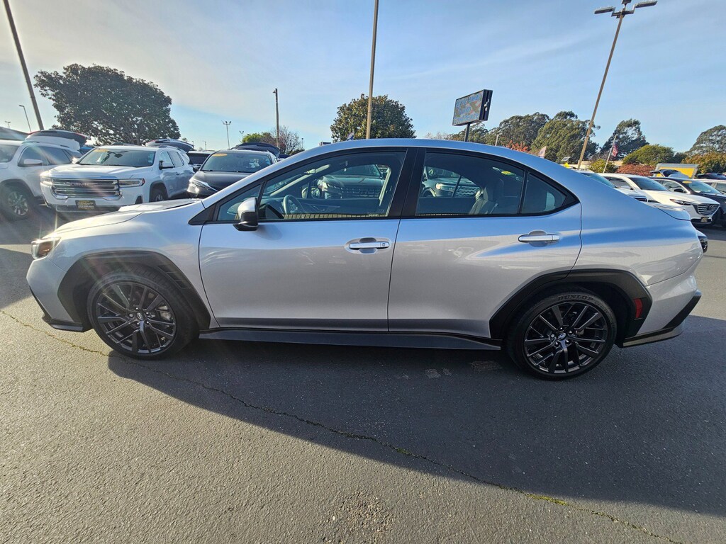 Used 2022 Subaru WRX Premium Sedan