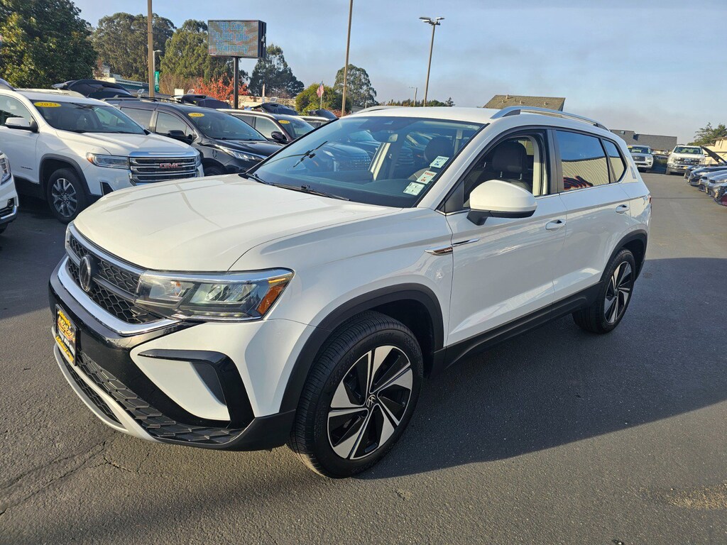Used 2024 Volkswagen Taos 1.5T SE SUV