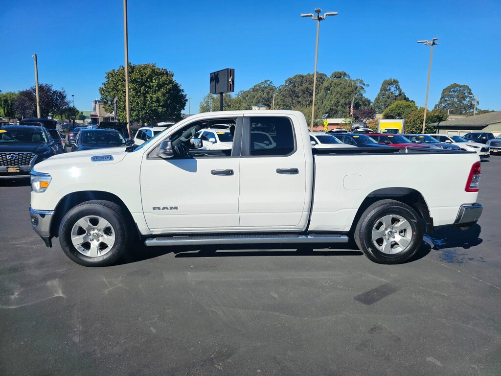 Used 2023 Ram 1500 Big Horn/Lone Star Truck Quad Cab