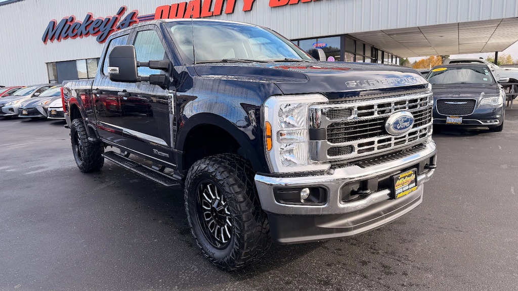 Used 2024 Ford F-250 Truck Crew Cab