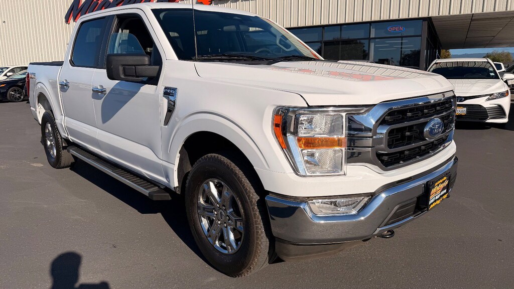 Used 2023 Ford F-150 Truck SuperCrew Cab