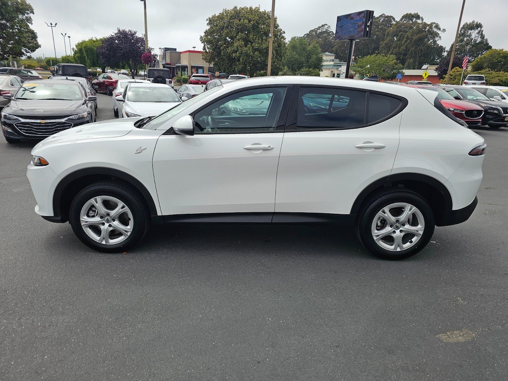 Used 2024 Dodge Hornet GT SUV